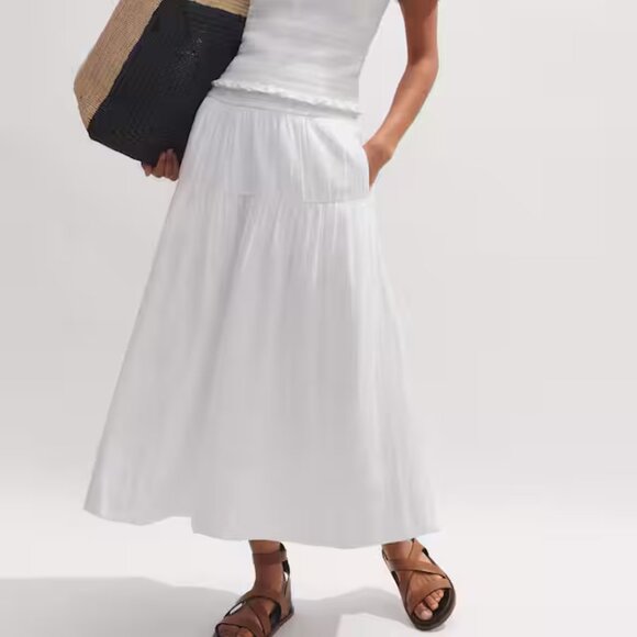 ME+EM Dresses & Skirts - Me + Em skirt size 10